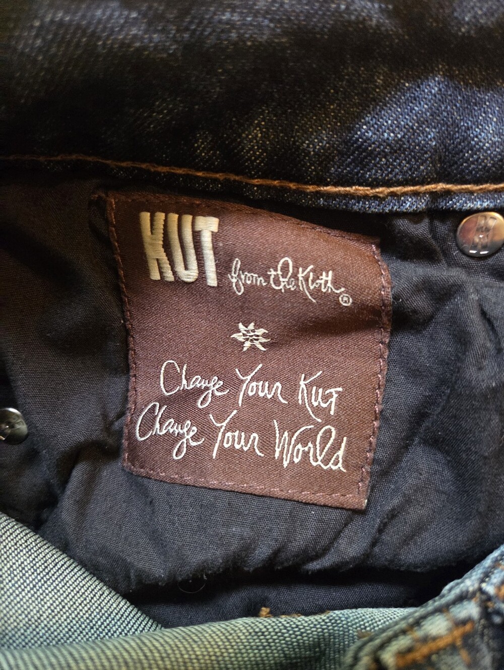 Kut from the Kloth Natalie High Rise Bootcut - Picture 8 of 12